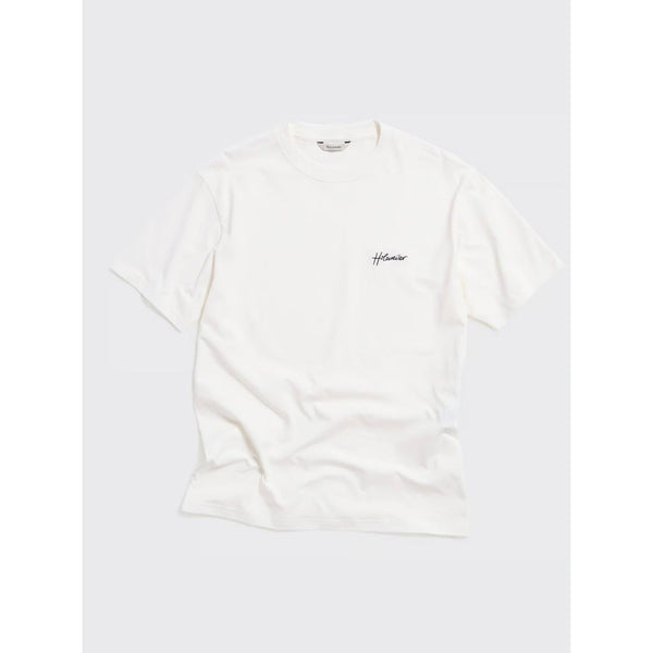 Tucker Embroidery Tee Herre