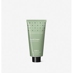 Organic Hand Cream 75ML