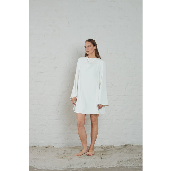 Erin Crepe Dress