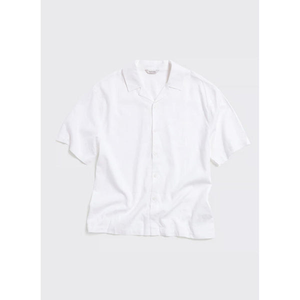 Pier Solid Shirt Herre