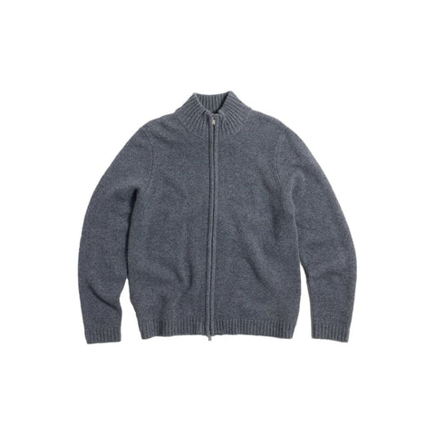 Atlantic Wool Cardigan Herre