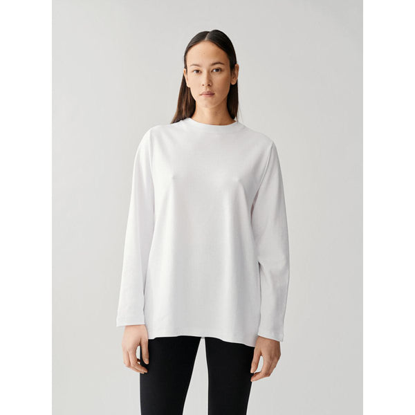 Oversized Roundneck Longsleeve