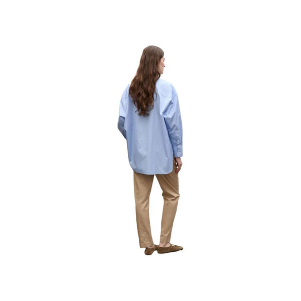 Oversized Boyfriend Shirt