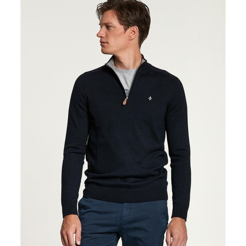 Merino John Zip Herre