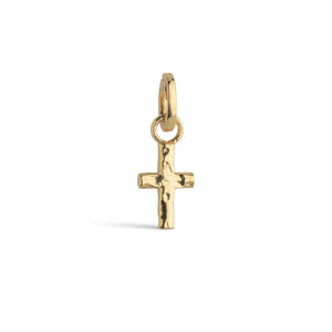 charm, golden cross