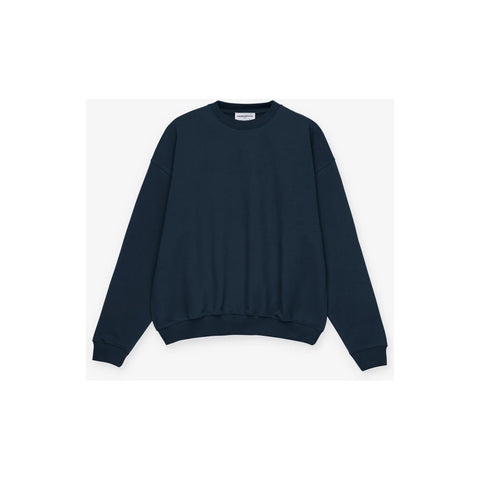 Oversized Crew Neck