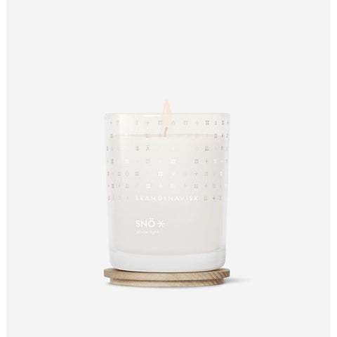 Snö Scented Candle 200G