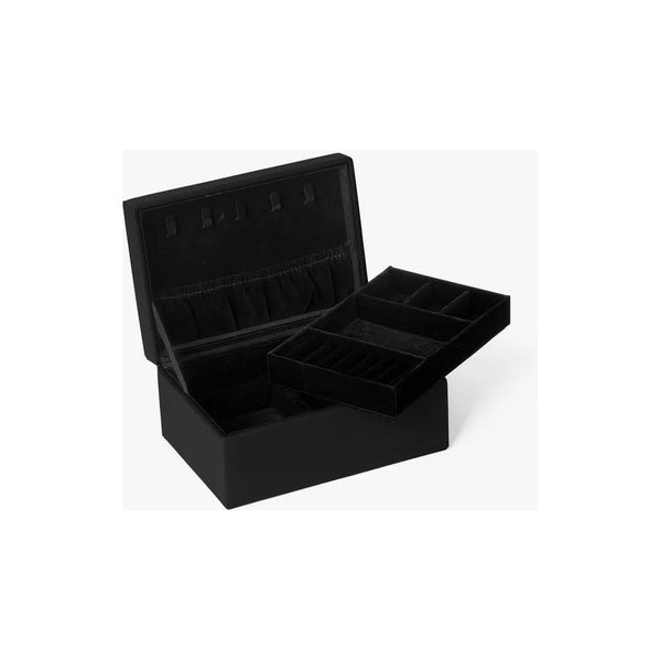 Day Saffiano Jewelry Box Medium