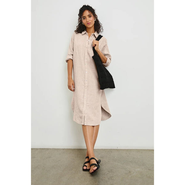 Val Shirt Dress