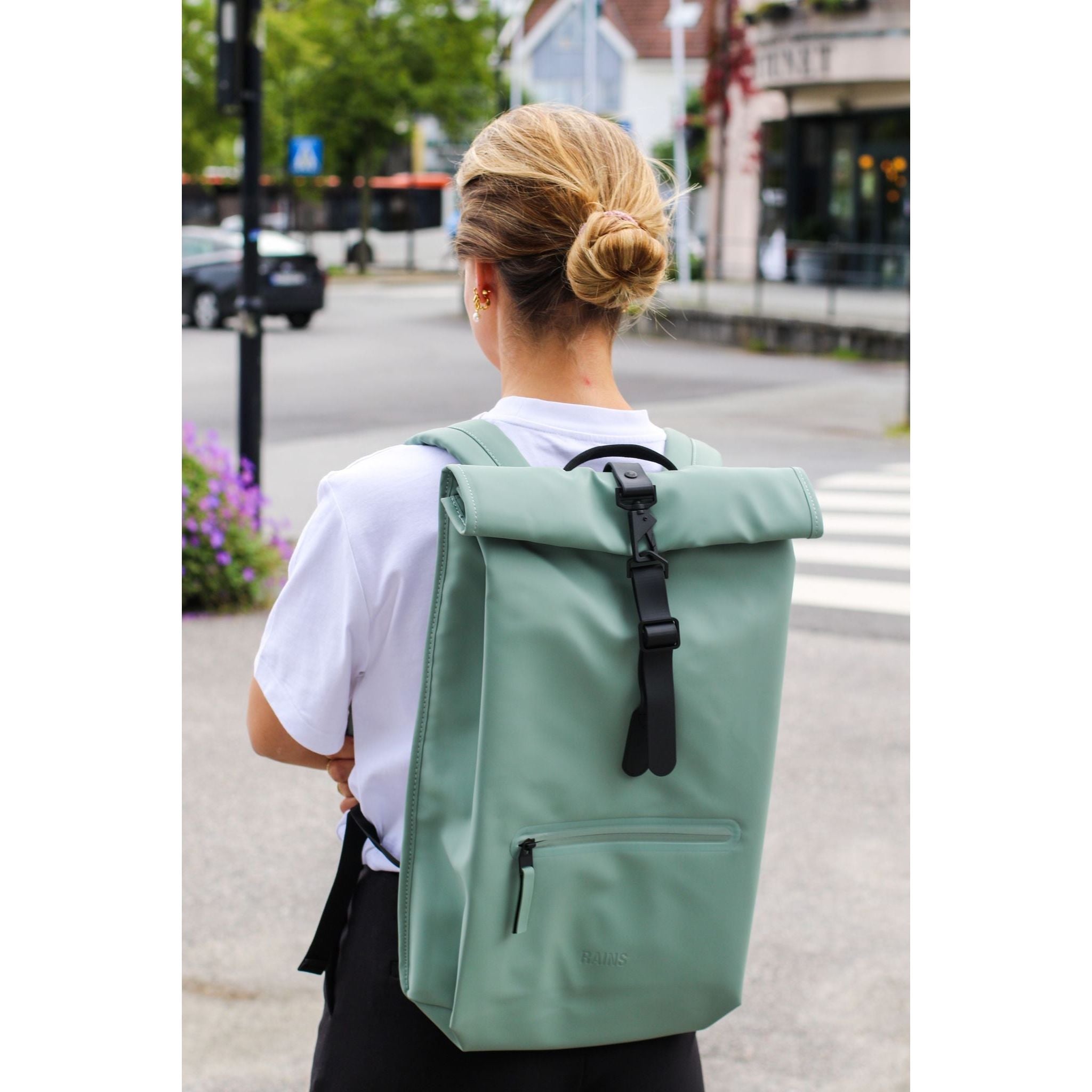 Rolltop Rucksack W3