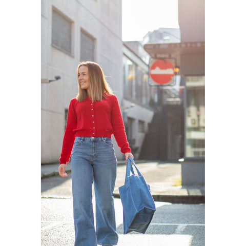 Cashmere Cardigan