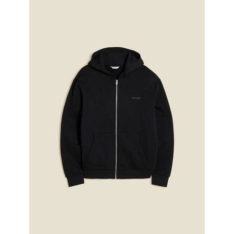 M Regular Zip Hoodie Herre