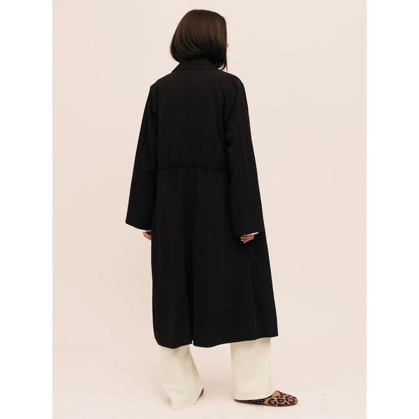 Glint Trench Coat