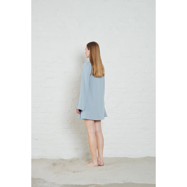 Erin Crepe Dress