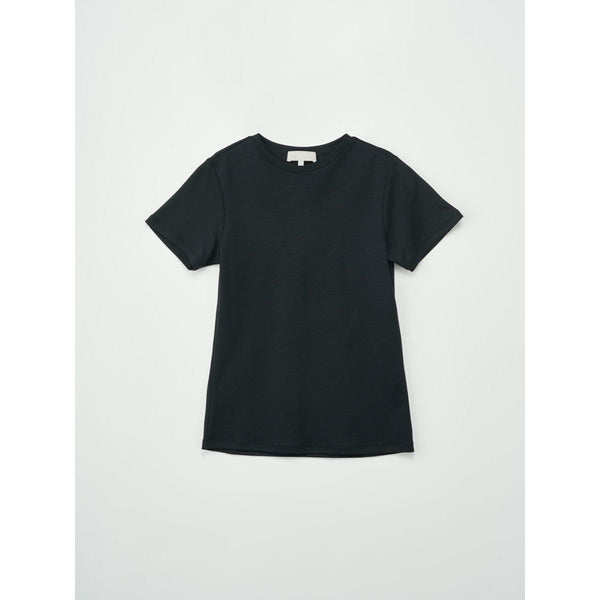 Roundneck Cotton Jersey Tee