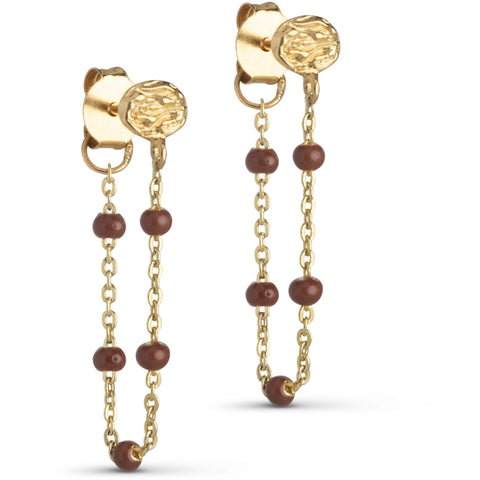 Earring, Lola Copper