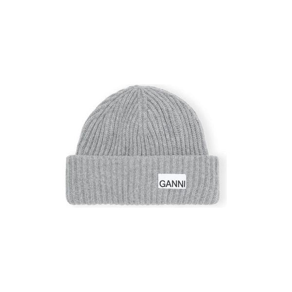 Structured Rib Beanie