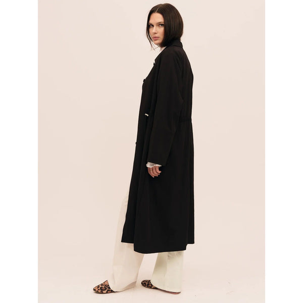 Glint Trench Coat