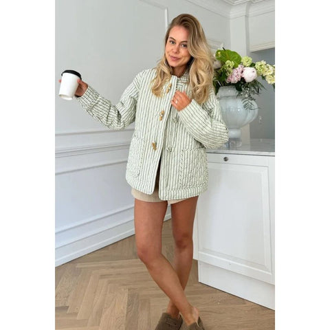 Emma Quilted Jacket