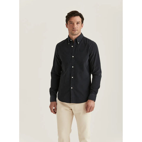 Douglas Cord Shirt-Slim Fit