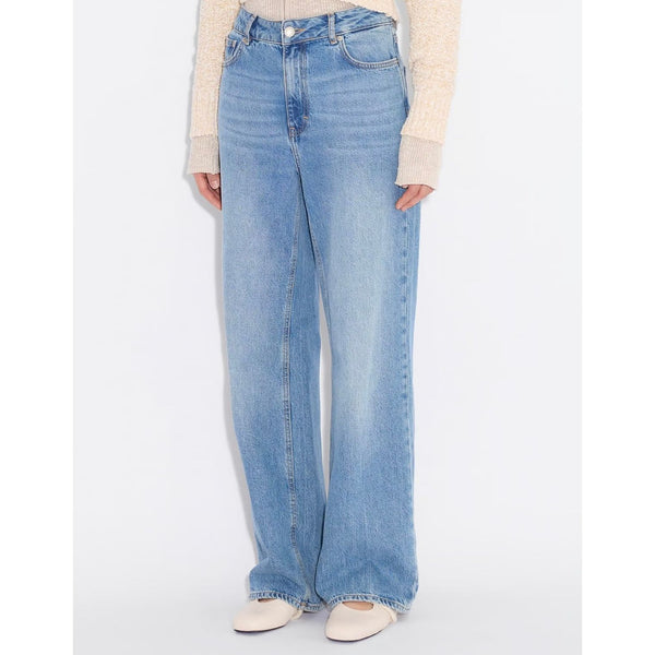 W Wide Jeans