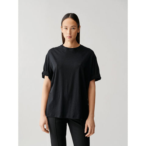 Oversized Fine Cotton Tee