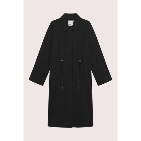 Glint Trench Coat