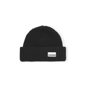 Structured Rib Beanie