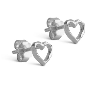 Studs, Organic Heart