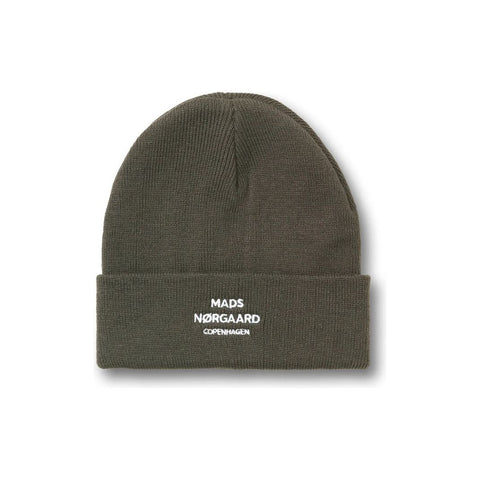 Isak Logo Ambas Beanie