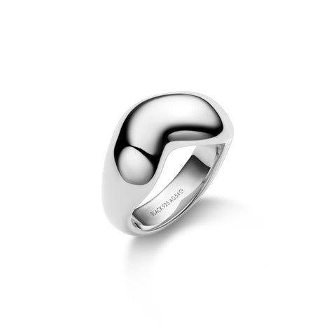 Tryvann Ring Silver