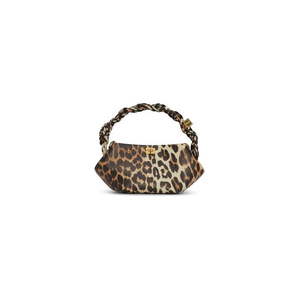 Ganni Bou Bag Mini Print