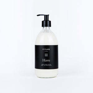 Hand- og kroppskrem Havn 250ml