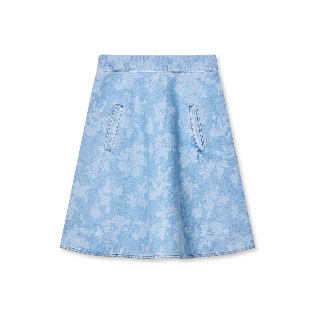 Art Denim Stelly Skirt