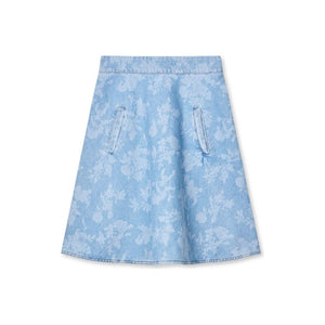 Art Denim Stelly Skirt