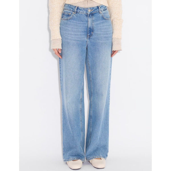 W Wide Jeans