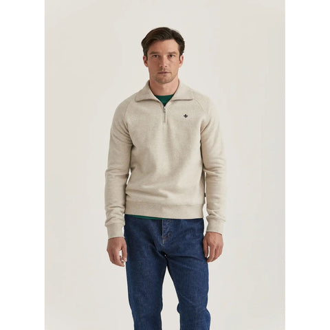 Maryon Half Zip Sweatshirt Herre