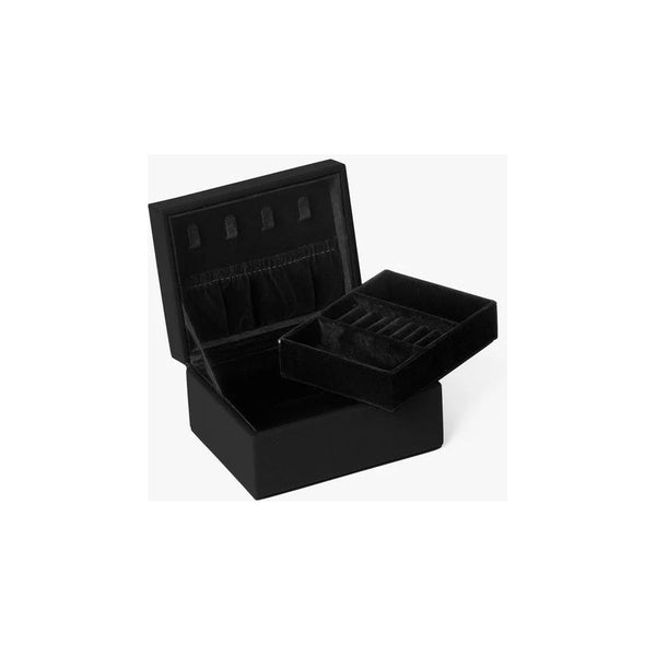 Day Saffiano Jewelry Box Small