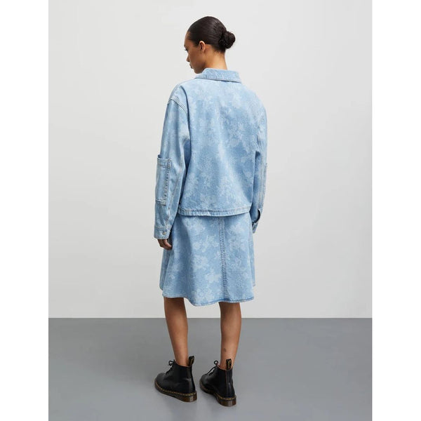 Art Denim Stelly Skirt