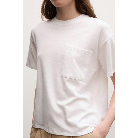 Boxy Pocket Tee