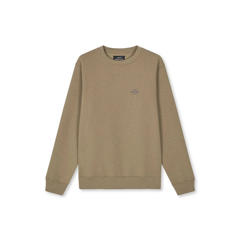 Standard Crew Logo Sweat Herre