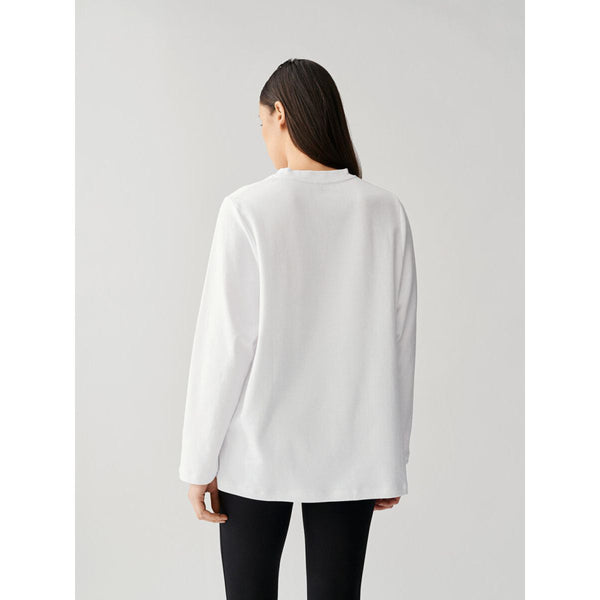 Oversized Roundneck Longsleeve