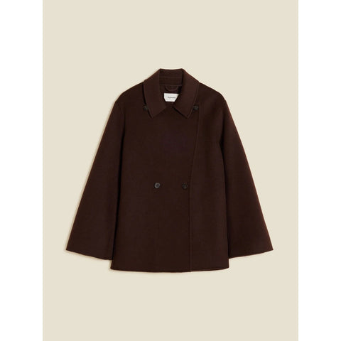 Felsa Wool Peacoat