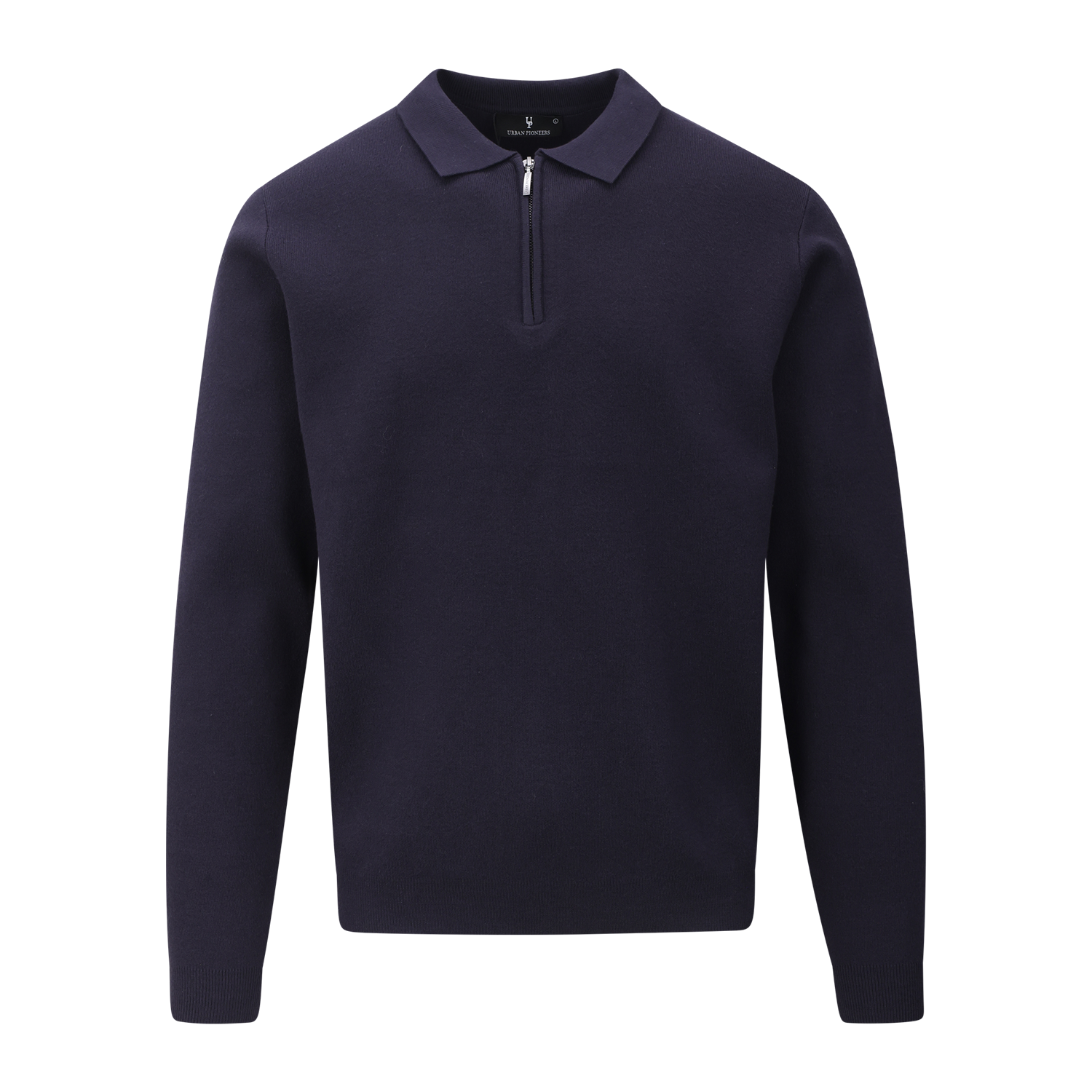 Succa Half-Zip Herre