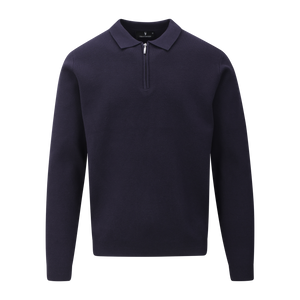 Succa Half-Zip Herre