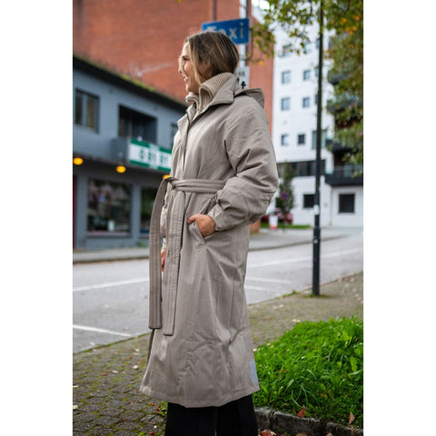 Rossby Maxi Coat