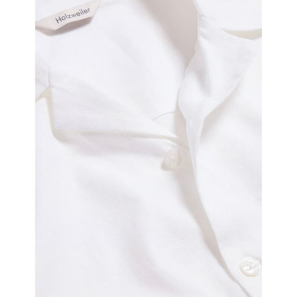 Pier Solid Shirt Herre