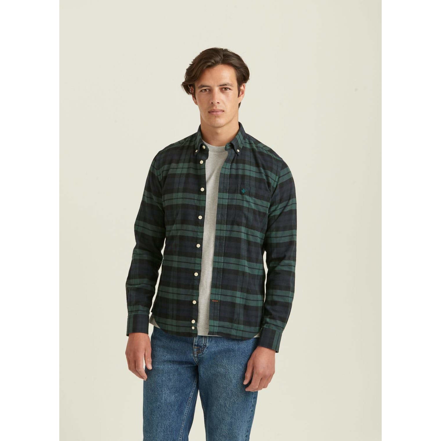 Smedley BD Shirt