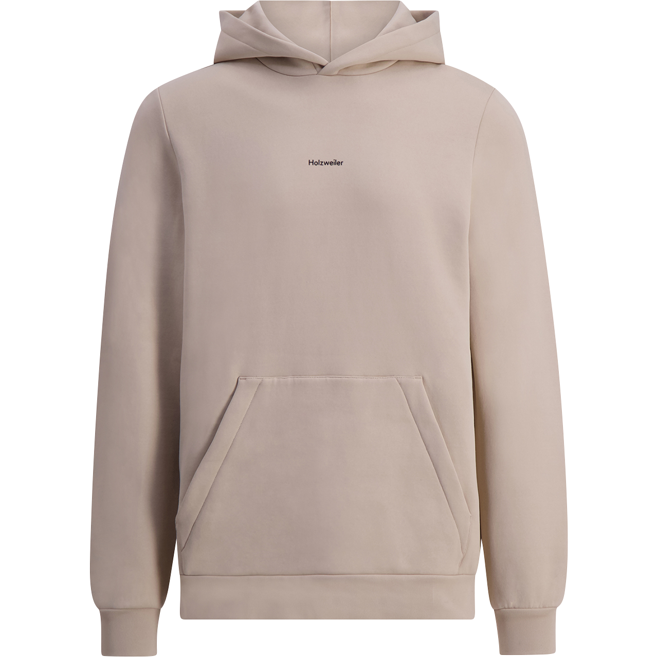 Holzweiler hoodie camel best sale