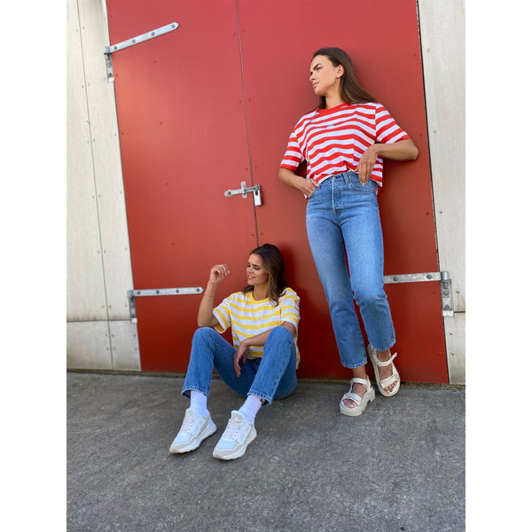 Hanger Striped Tee